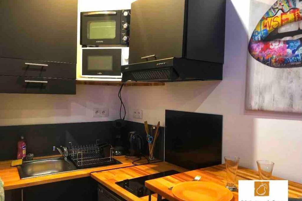 Apartament L'Authentique - Le Poirier Orlean Zewnętrze zdjęcie