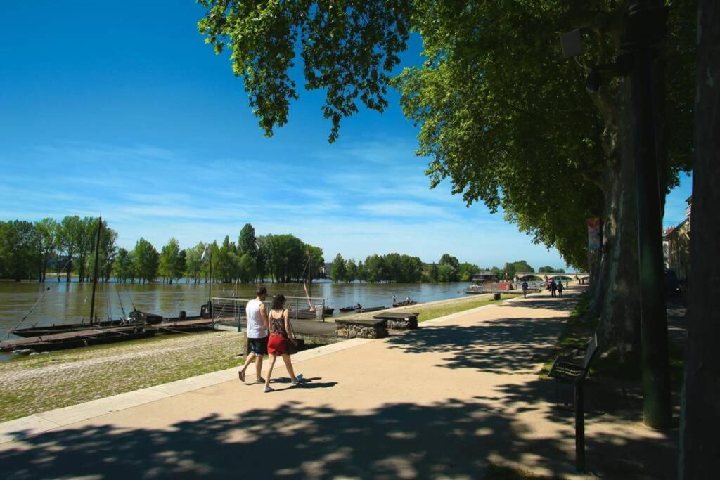 Apartament L'Authentique - Le Poirier Orlean Zewnętrze zdjęcie